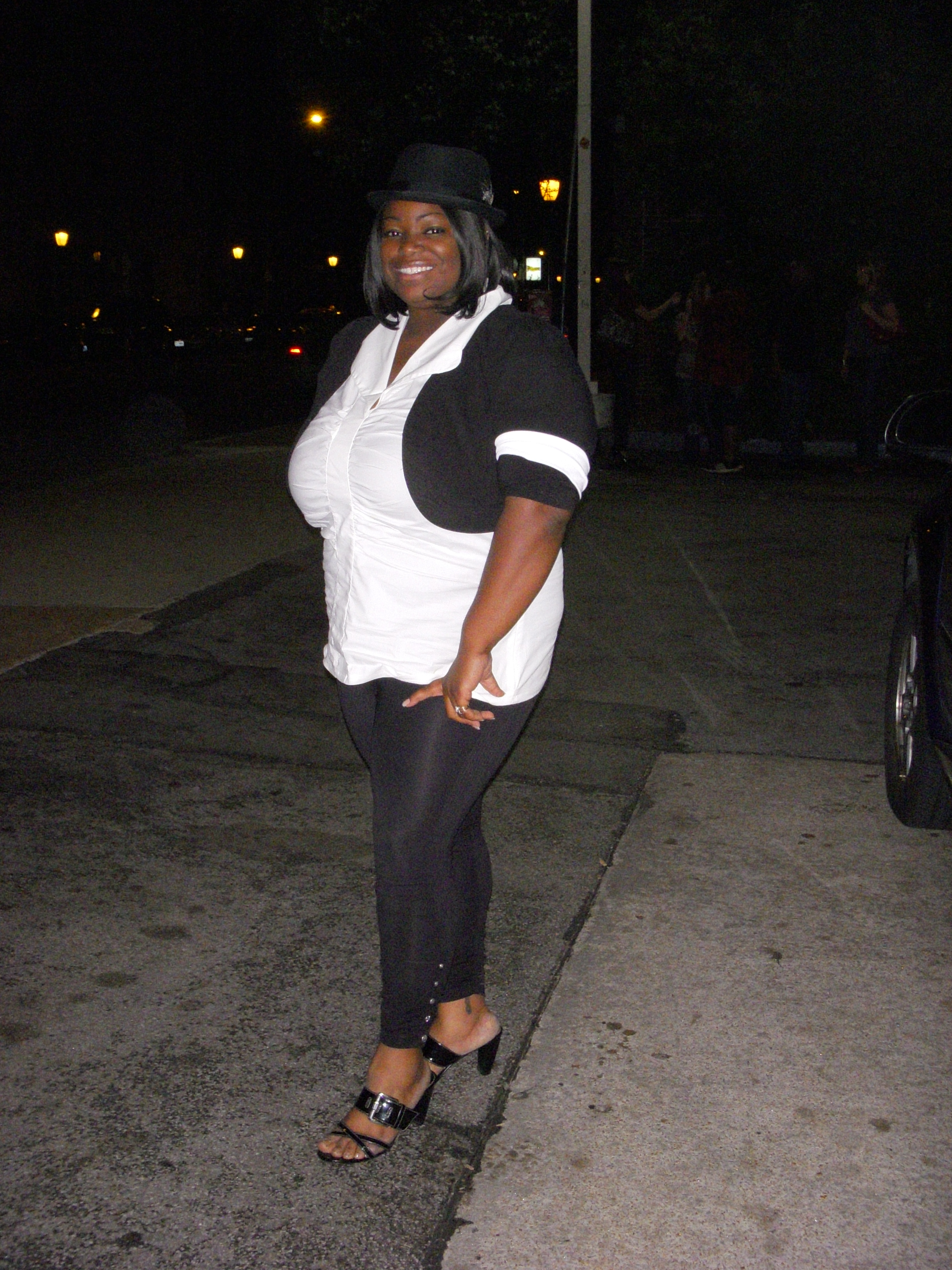 MJ Party Pic Of Me