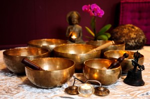 Tibeten Bowls